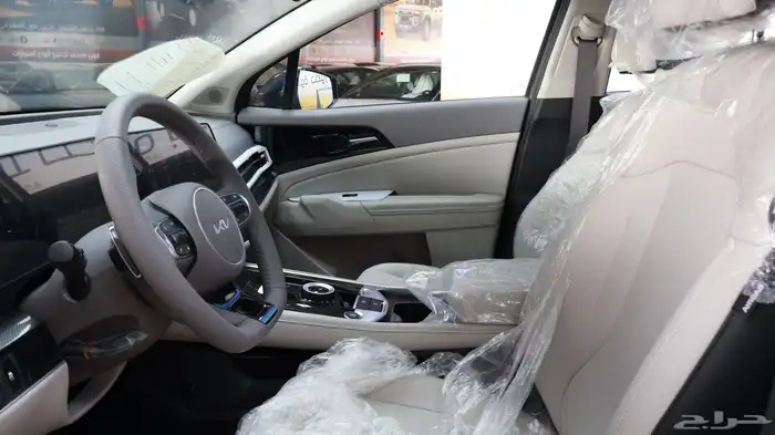 سبورتاج لارج GLS 2025 37
