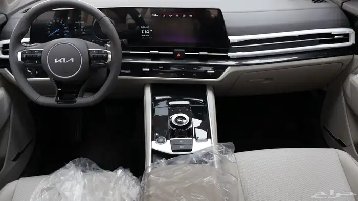 سبورتاج لارج GLS 2025 33