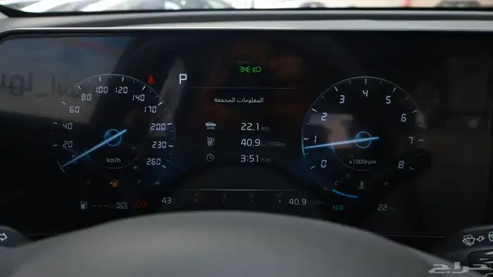 سبورتاج لارج GLS 2025 13