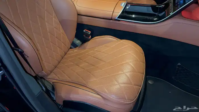 مرسيدس s500 2021 13