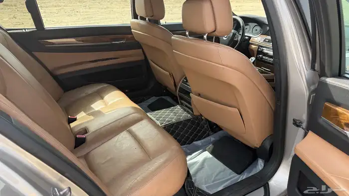بي ام دبليو 730 Li 14