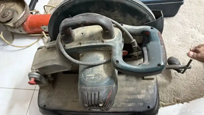 صاروخ فيبر لحام شنيور مسدس دقاق سنان حق مكيف وحق مواصير ك 1