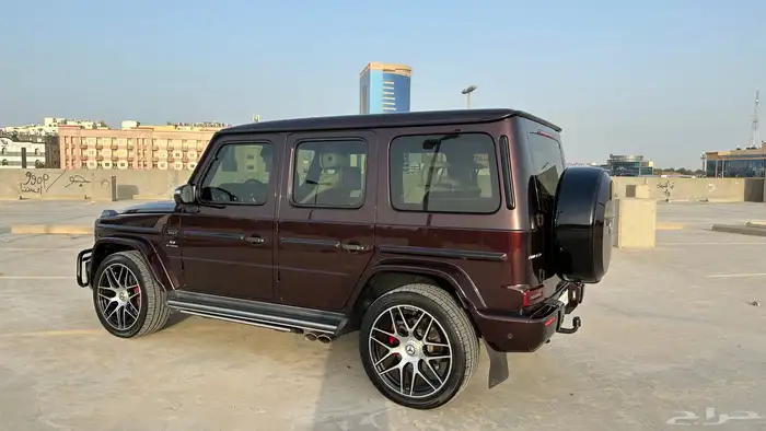 للبيع مرسيدس G موديل 2019 5