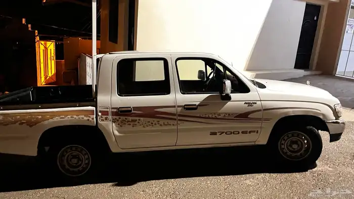هايلوكس 2002 0