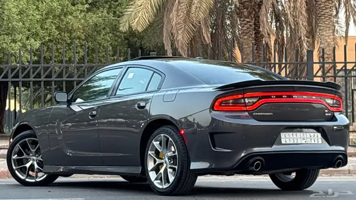 دودج تشارجر GT 2021 ( ممشى قليل ) 5