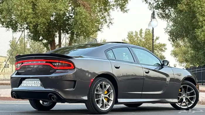 دودج تشارجر GT 2021 ( ممشى قليل ) 14