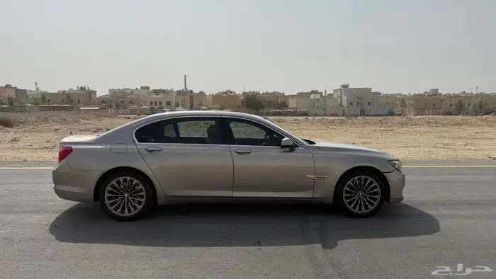بي ام دبليو 730 Li 30