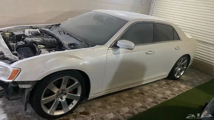 جنوط كلايسلر SRT وكااله للبيع 0