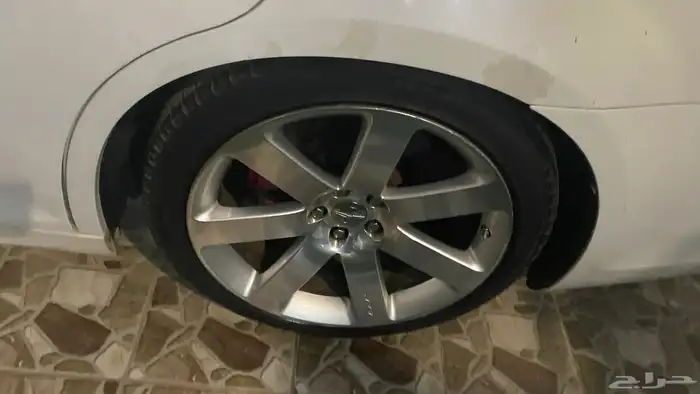جنوط كلايسلر SRT وكااله للبيع 3