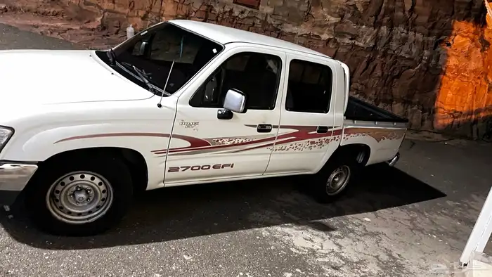 هايلوكس 2002 2