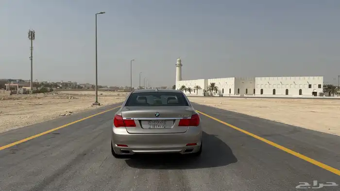 بي ام دبليو 730 Li 27