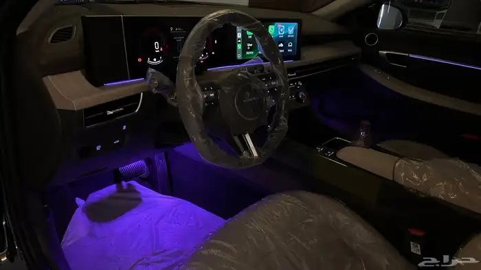 لدات محيطيه سوناتا 2025 بسعر العرض 1