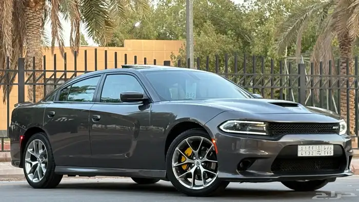 دودج تشارجر GT 2021 ( ممشى قليل ) 10