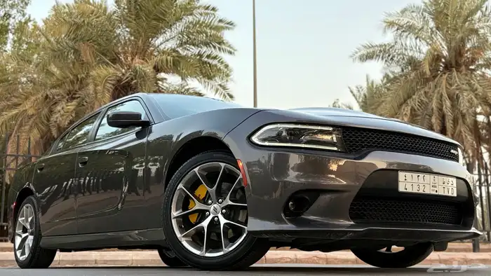 دودج تشارجر GT 2021 ( ممشى قليل ) 11