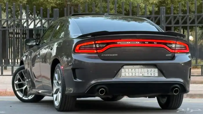 دودج تشارجر GT 2021 ( ممشى قليل ) 4