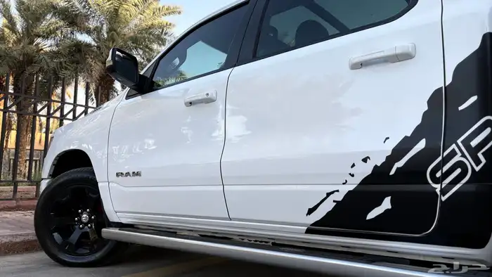 دودج رام 2021 Big Horn 1500 ( منوة المستخدم ) 20