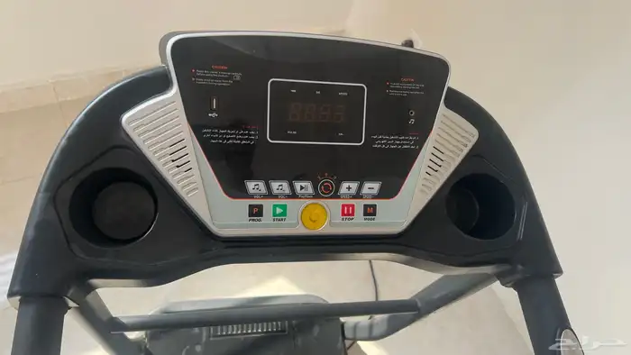 سير كهربائي رياضي 2