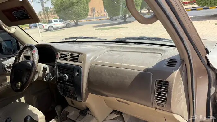 بترول سوبر سفاري مكينه لكزز 430 9