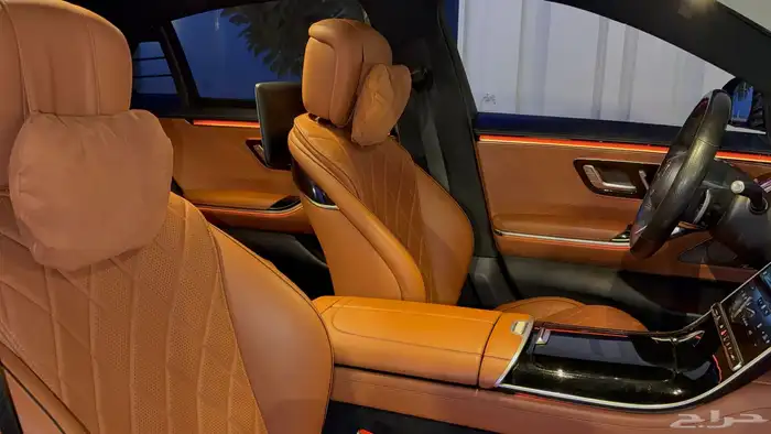 مرسيدس s500 2021 16