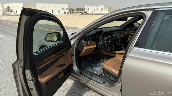بي ام دبليو 730 Li 3