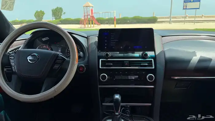 باترول بلاتينيوم 2018 16