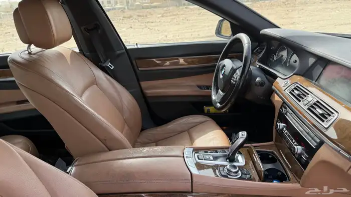 بي ام دبليو 730 Li 17