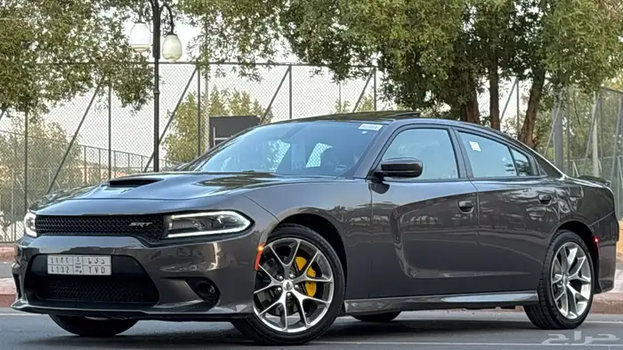 دودج تشارجر GT 2021 ( ممشى قليل ) 1