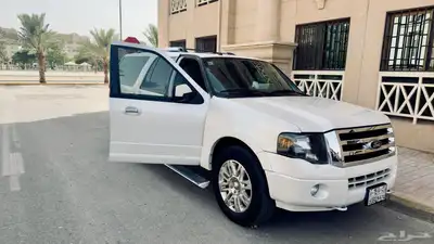 فورد اكسبدشن 2013 EL limited) full option) فالجبيل الصناعية index