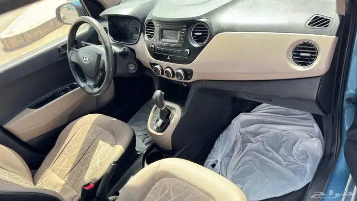 هيونداي جراند i10 8