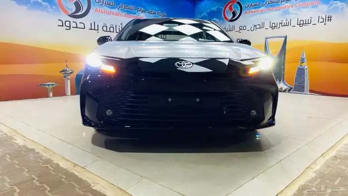 عروض اليوم الوطني   كامري E ستاندر 2025 3