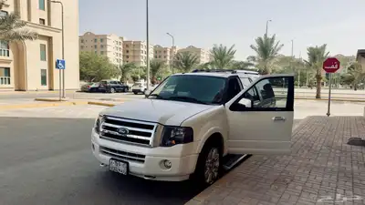 فورد اكسبدشن 2013 EL limited) full option) فالجبيل الصناعية index