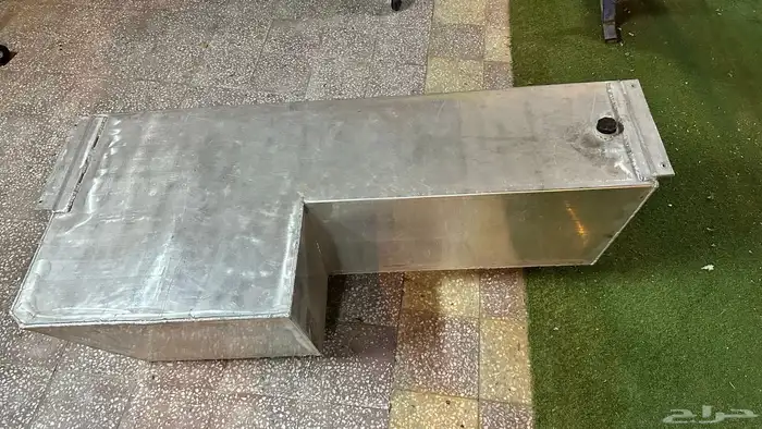 تنك شاص الاختيار المنيوم 0