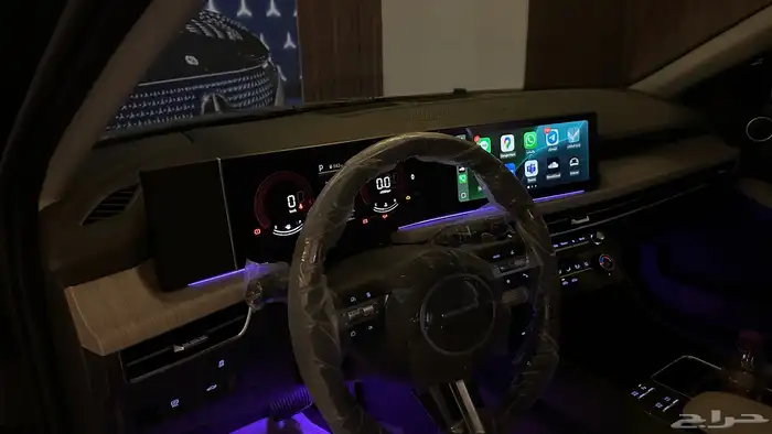 لدات محيطيه سوناتا 2025 بسعر العرض 3