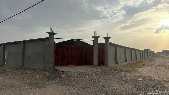 حوش للايجار . 3