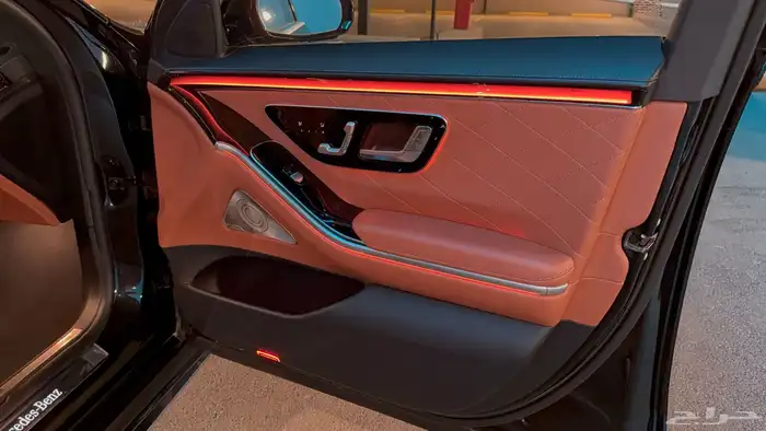 مرسيدس s500 2021 12
