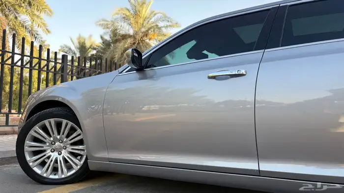 كرايسلر C300 2014 ( اكزاكتف ممشى قليل ) 19