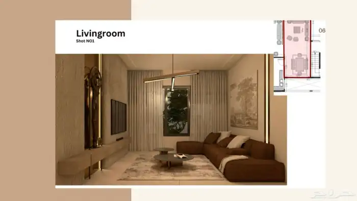 تصميم داخلي مناسب لميزانيتك 2