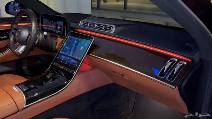 مرسيدس s500 2021 14