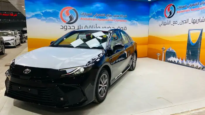 عروض اليوم الوطني   كامري E ستاندر 2025 2