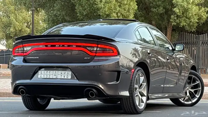 دودج تشارجر GT 2021 ( ممشى قليل ) 13