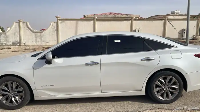 افالون 2019 بدي وكاله 6