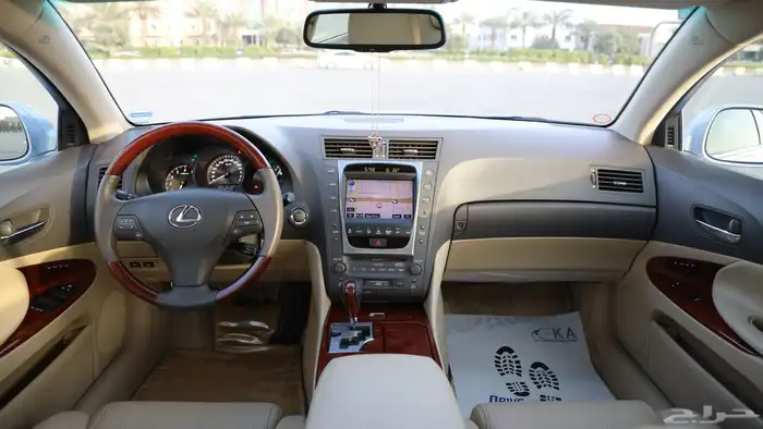 لكزس GS430 .. نادر ( وكالة ) 33