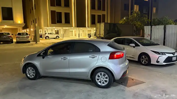 كيا ريو 2015 ممشى 83 3