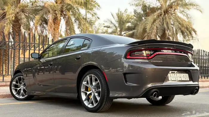 دودج تشارجر GT 2021 ( ممشى قليل ) 37