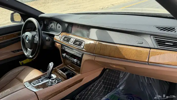بي ام دبليو 730 Li 18