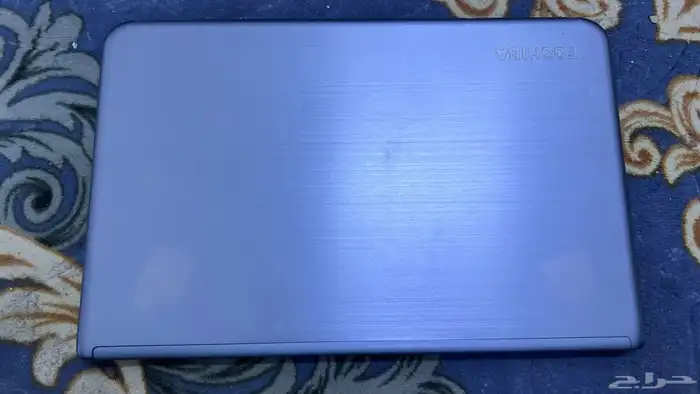 لابتوب TOSHIBA على السوم اقبل اي سوما اقبل البدل جوال 3