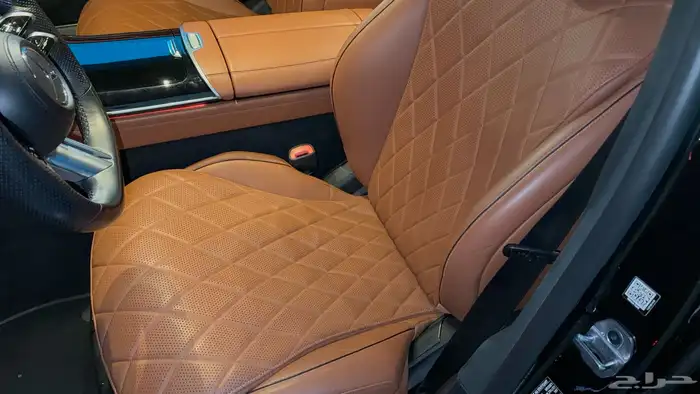 مرسيدس s500 2021 10