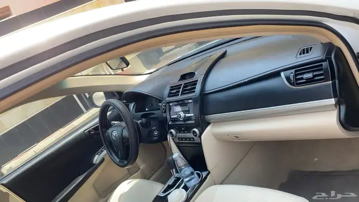 كامري 2016GLمطور 17