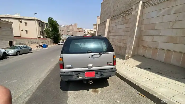 جمس يوكن 2006 بودي بلد (التواصل واتساب فقط) 9