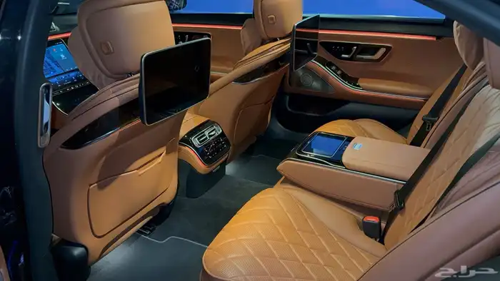 مرسيدس s500 2021 18